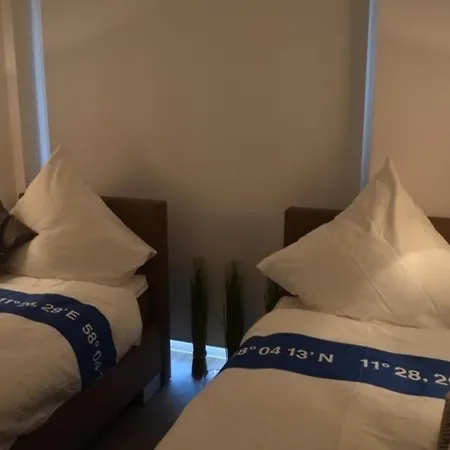 Strandvilla 21 - Morgenrote Appartement Baabe