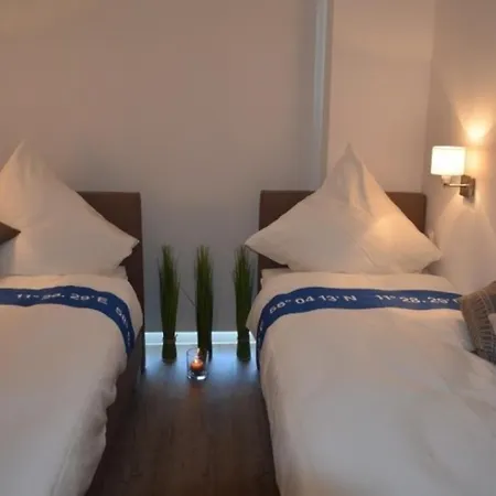 Strandvilla 21 - Morgenrote Baabe
