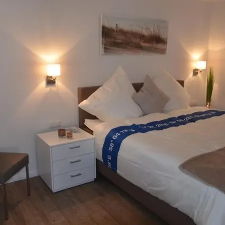 Strandvilla 21 - Morgenrote Appartement Baabe